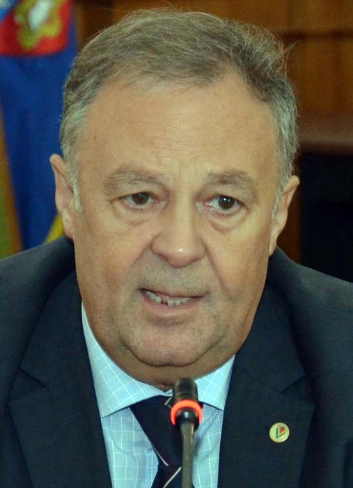 Ioan Mintaş, patron CIAC