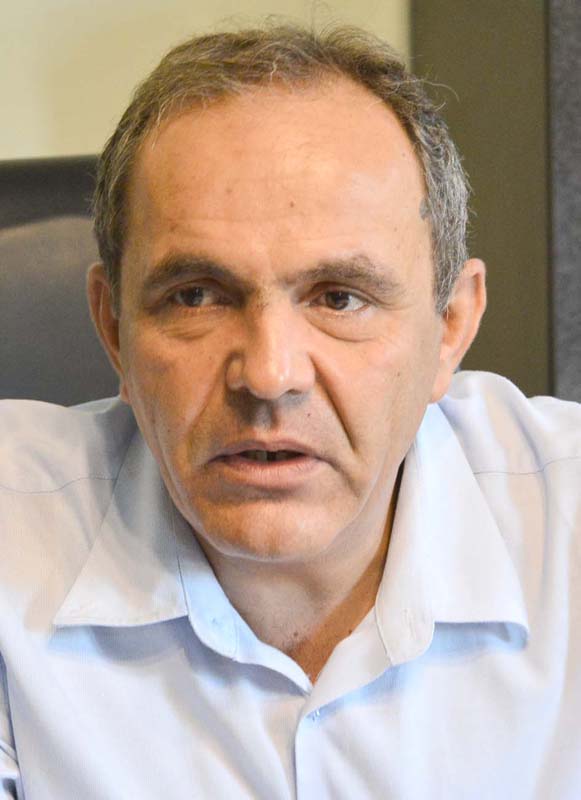 Şeful Direcţiei Silvice Bihor, Adrian Jurcău