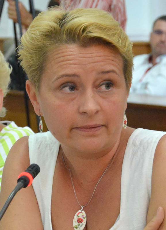 Kecse Gabriella, consilier local UDMR Oradea