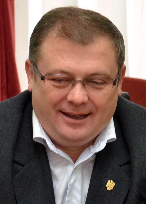 Liviu Popa, fostul șef al Poliției Bihor
