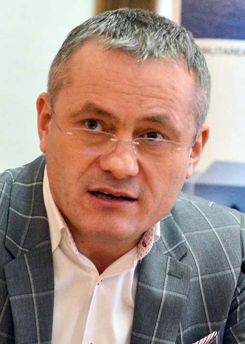 Mircea Mălan, viceprimar Oradea