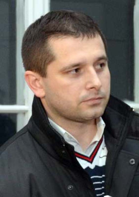 Ciprian Man, fost șef DNA Oradea