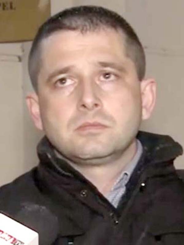 procurorul Ciprian Man, fostul șef al DNA Oradea