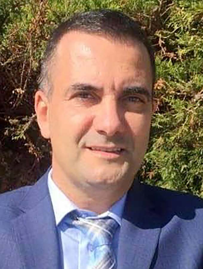 Ionel Manole, avocat Oradea