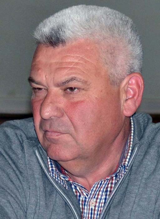 Marius Ionaşcu, patronul Abed Nego