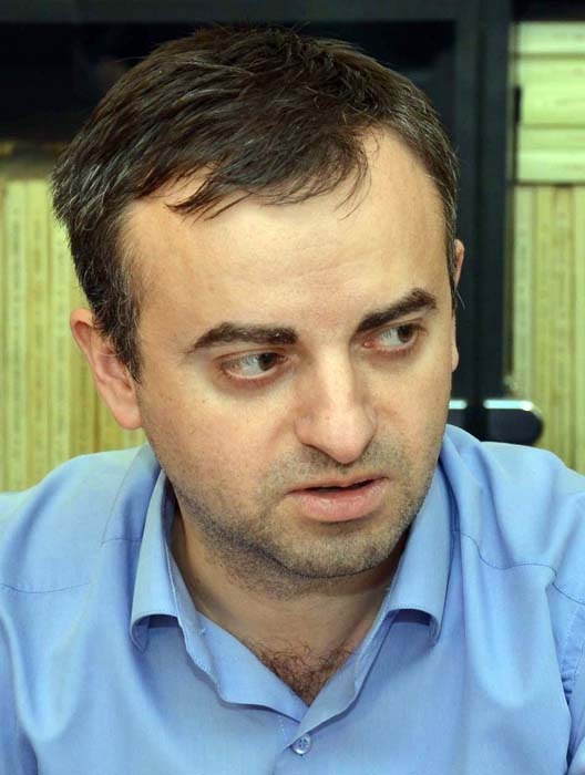 Marius Moş, şef DMPFI
