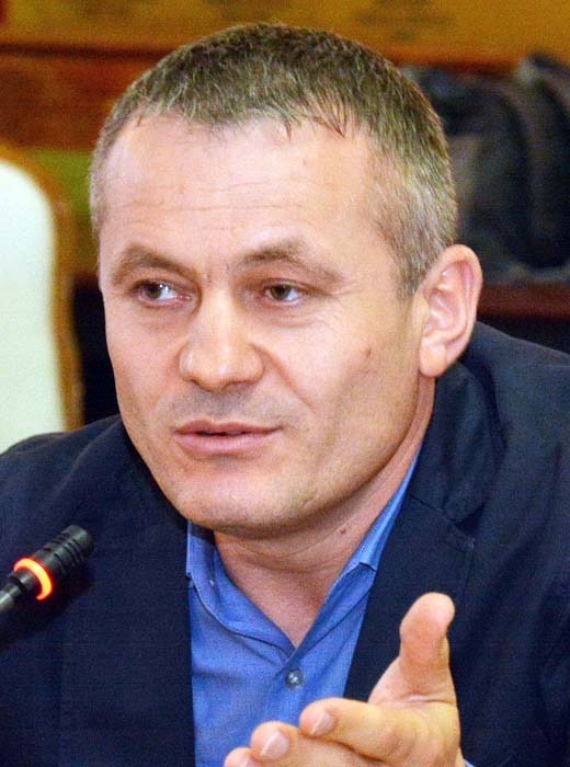 viceprimarul Mircea Mălan