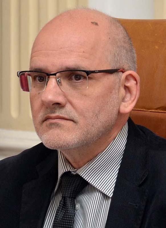 Narcis Neaga, șeful Companiei de Drumuri