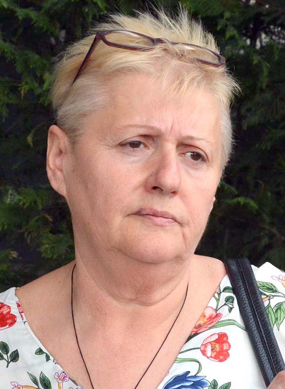 Nela Secară, pretinsă victimă DNA