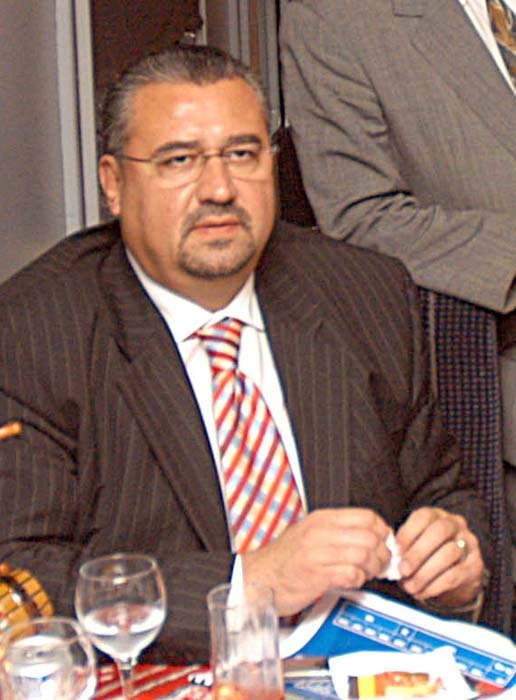 Alexandru Noapteș, fost șef al CFR Călători