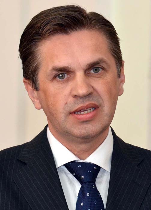 Dan Octavian, consultant în afaceri