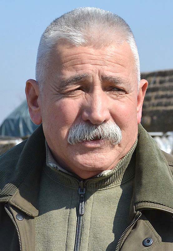 preşedintele Asociaţiei Judeţene a Crescătorilor de Animale Domestice şi Păsări, Alexandru Oltean