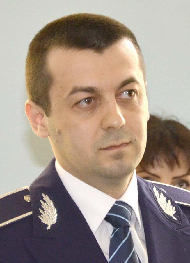 prim-procurorul Parchetului Beiuş, Cosmin Pantea 