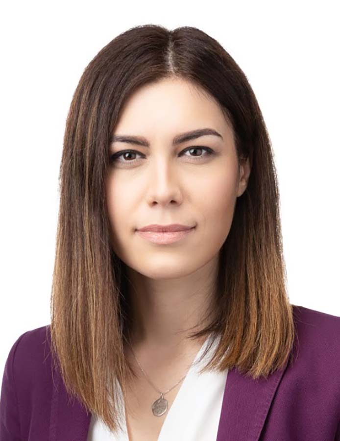 deputata USR Cristina Prună