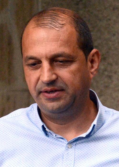 Raul Rotar, șeful Poliției Cărpinet