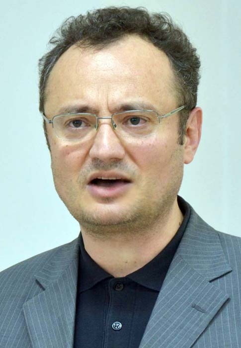 Lucian Silaghi, şeful Direcţiei pentru Cultură Bihor