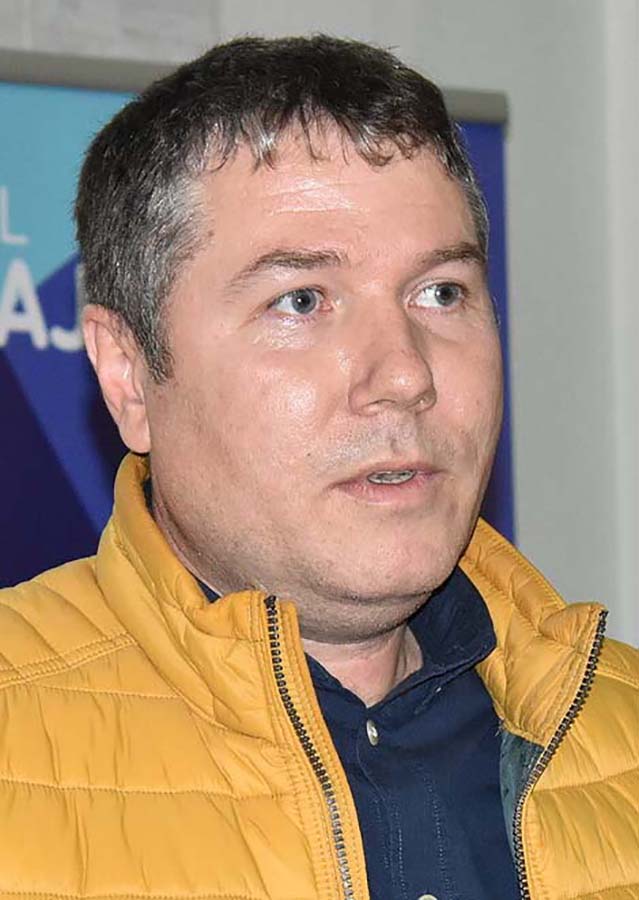  directorul Asociaţiei Firmelor Bihorene (AFB), Radu Silaghi