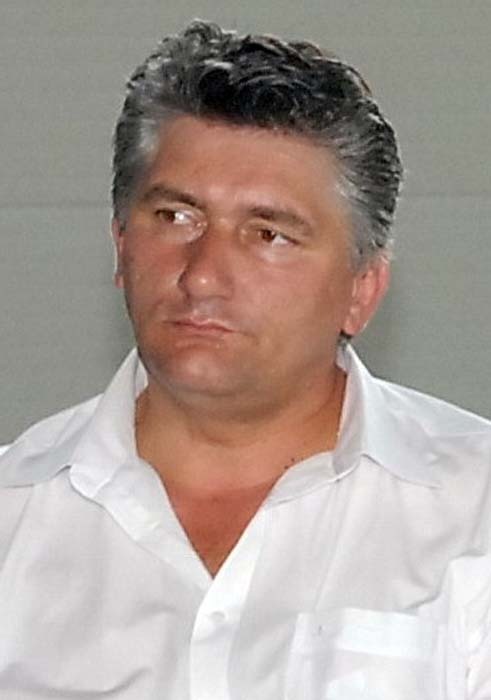 Primar Nucet, Costel Sîrghie