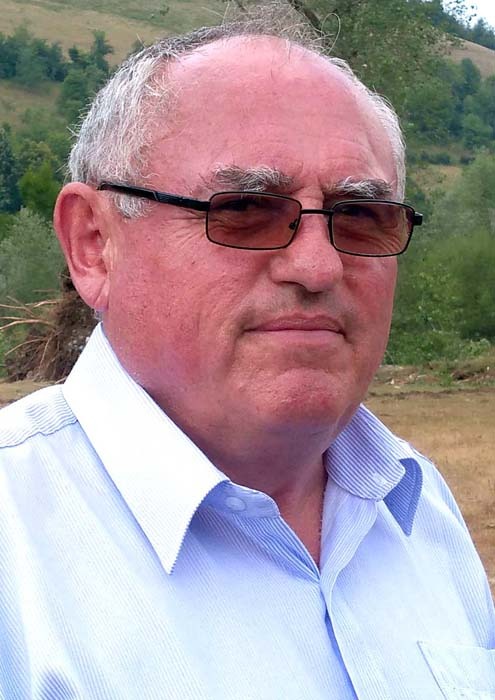 Teodor Negrea, viceprimar Bulz