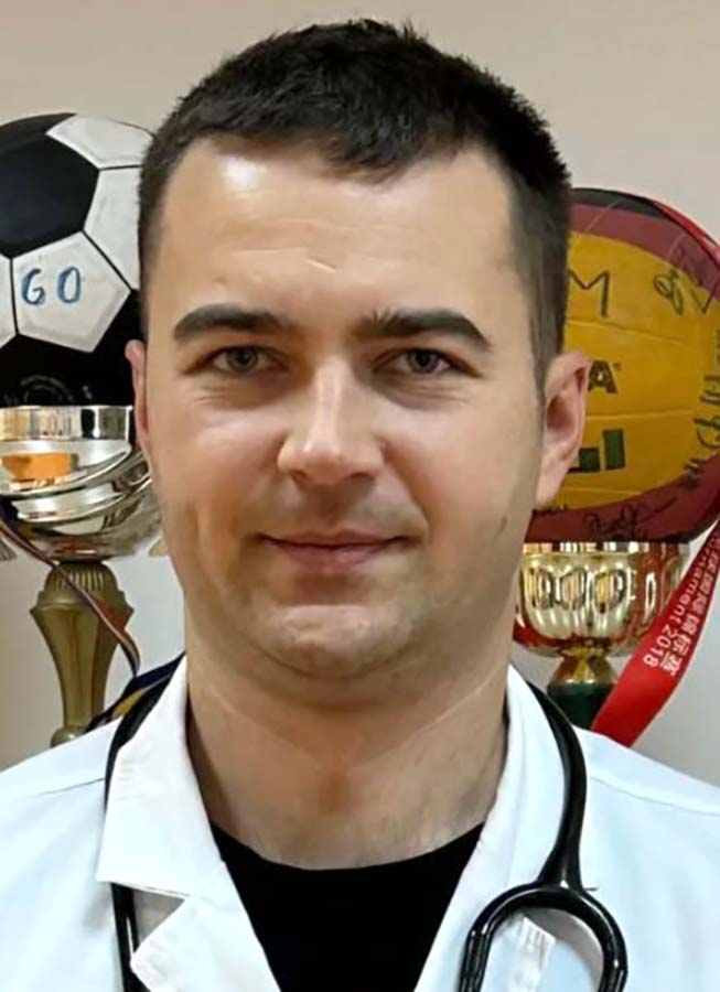 dr. Adrian Tirla, medic Oradea