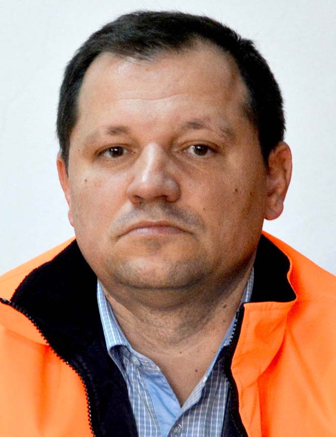 Liciniu Venter, manager Serviciul Județean de Ambulanță