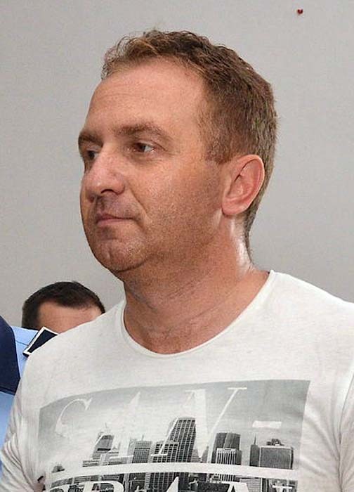 Răzvan Vonea, fostul director al Colegiului Șaguna Oradea