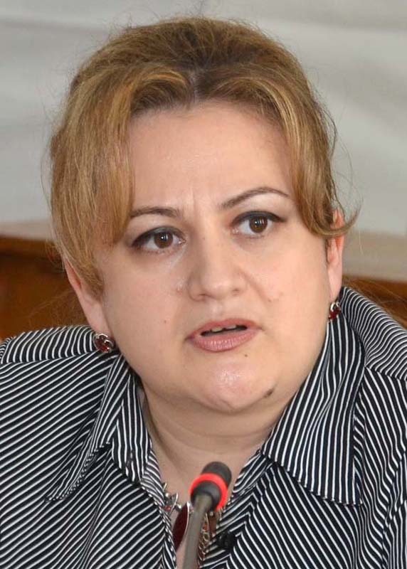 directorul Direcţiei Juridice a Primăriei Oradea, Eugenia Borbei