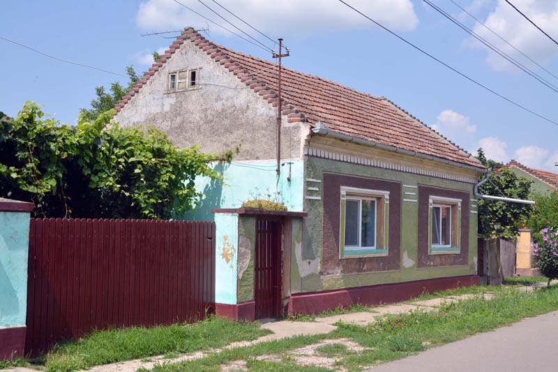 casa criminalului