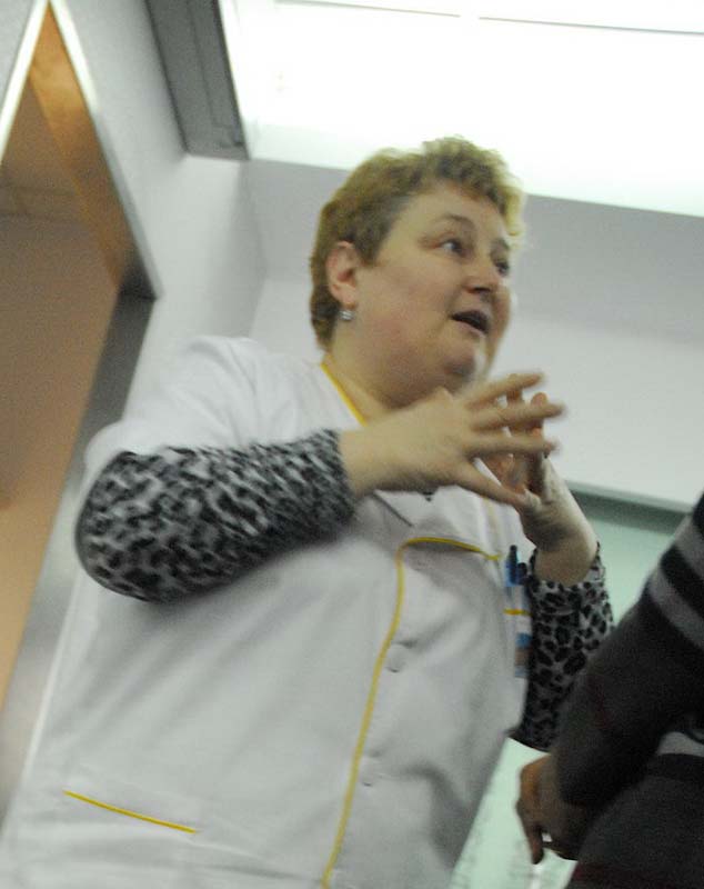 dr. Cornelia Jelic, oftalmolog Oradea