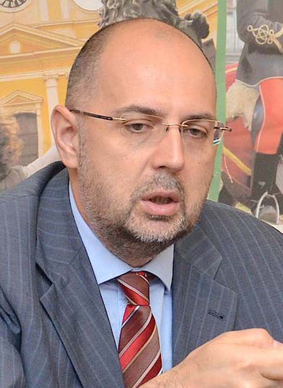 Kelemen Hunor, președinte UDMR