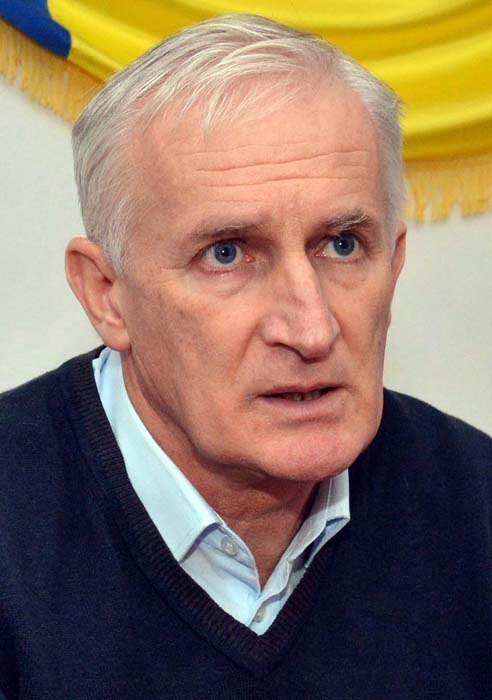 Iulian Bălaj, primar Ștei