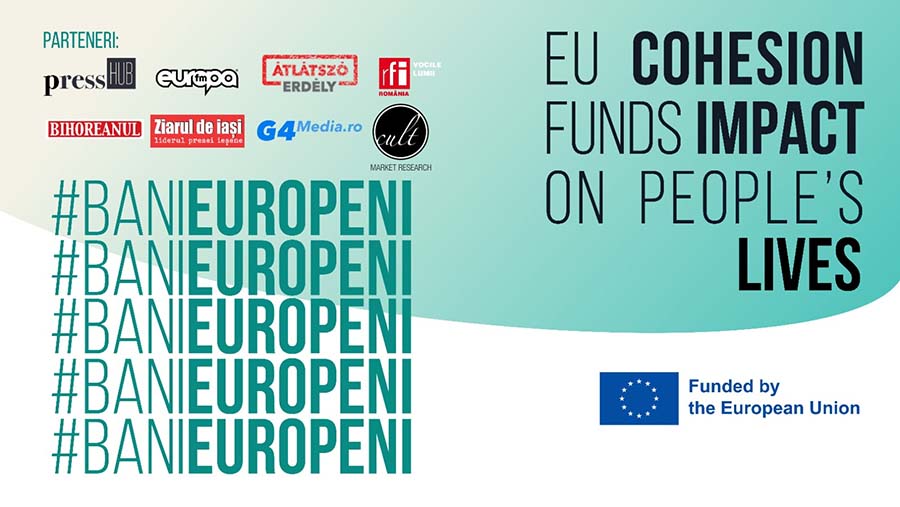 Eu Cohesion Funds Impact on People's Live