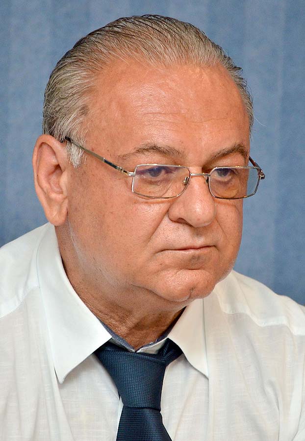 Silviu Torjoc, fost şef la Inspectoratul Şcolar Bihor 