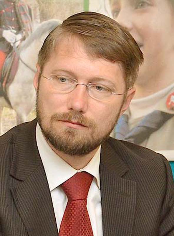 Szabo Odon, președintele executiv al UDMR Bihor