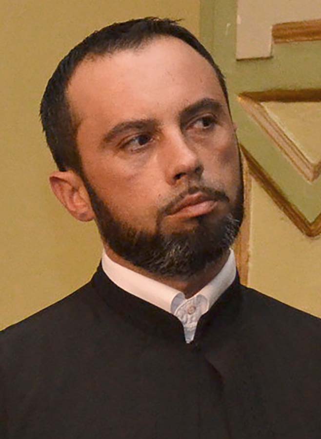 consilierul pentru patrimoniu, Cătălin Călinescu