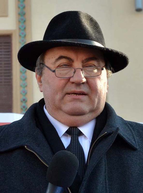 Ioan Moldovan, liderul comunităţii penticostale din Oradea