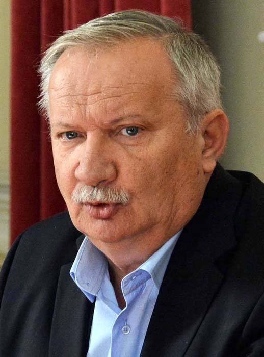 Ioan Mang, vicepreședintele CJ Bihor