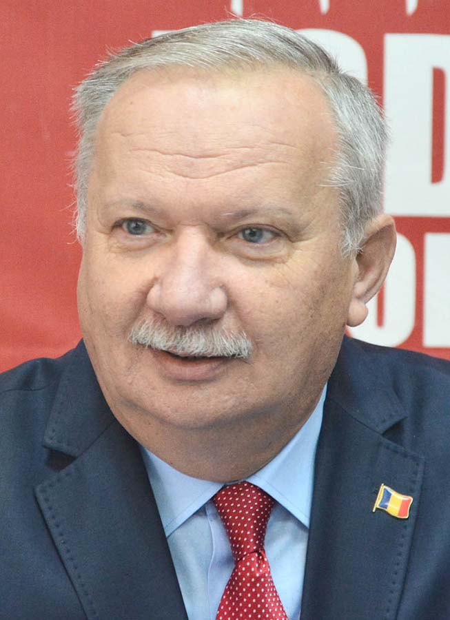 Ioan Mang, președinte PSD Bihor
