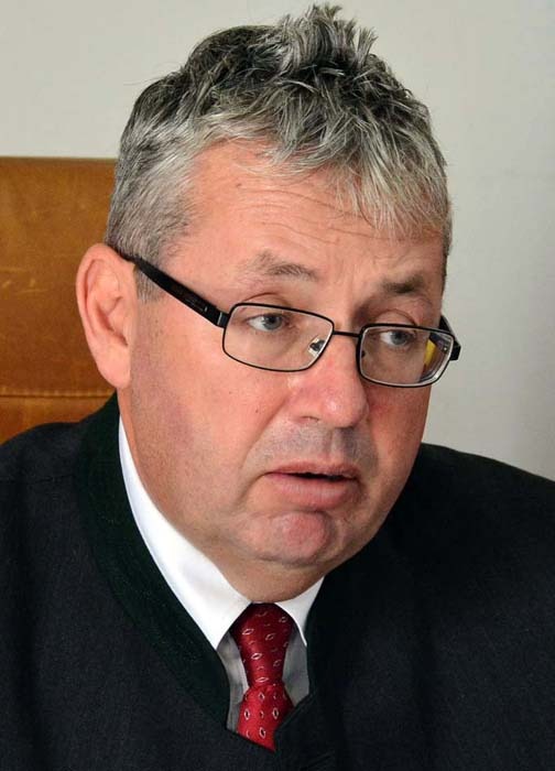 Pasztor Sandor, președintele CJ Bihor