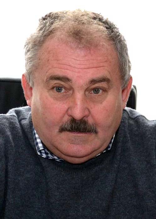 Pocsaly Zoltan, primar Marghita
