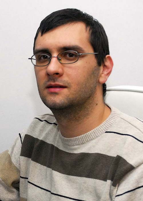 Adrian Gheară, acţionar firme IT din Oradea
