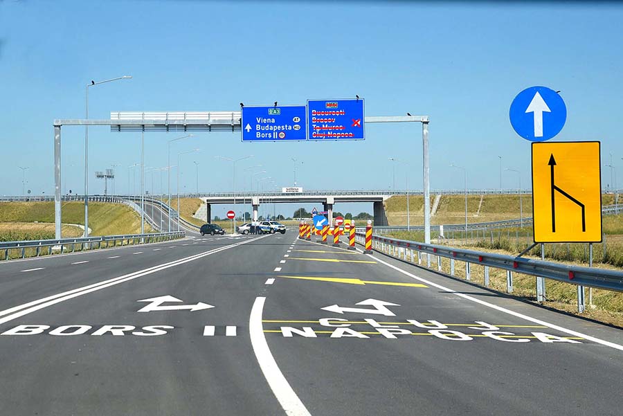 Autostrada Transilvania