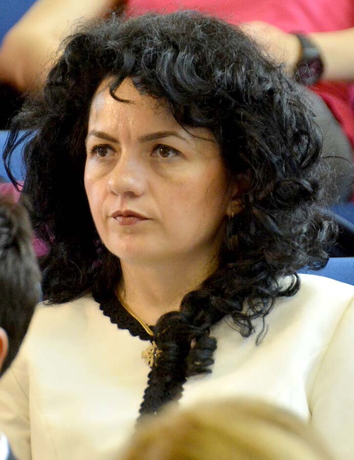 Camelia Dindelegan, psiholog, Universitatea din Oradea