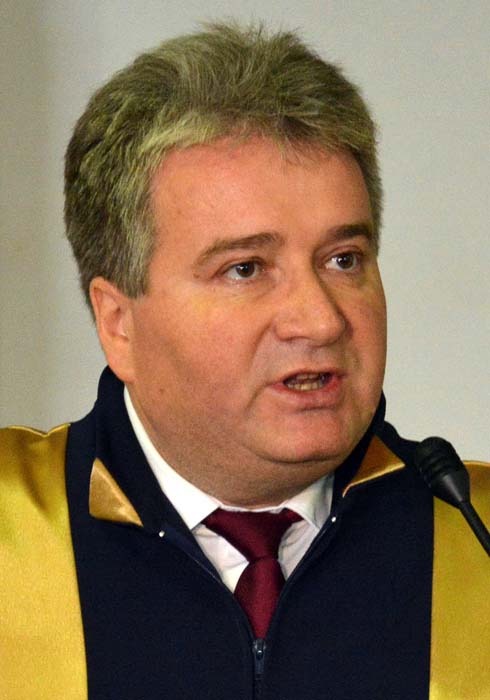 Constantin Bungău, rector al Universității din Oradea