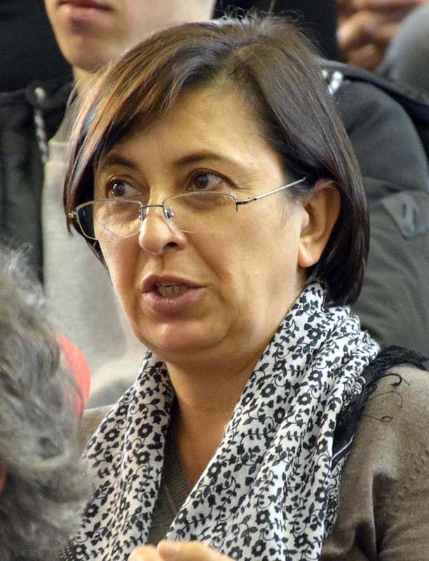 directoarea Editurii Universităţii din Oradea, Cristina Dogot