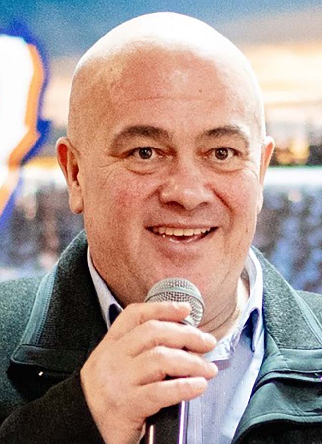 Dan Lazăr, director Școala din Bulz