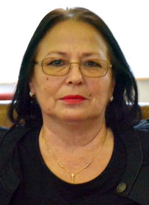 Daniela Rahotă, director Direcția de Sănătate Publică Bihor