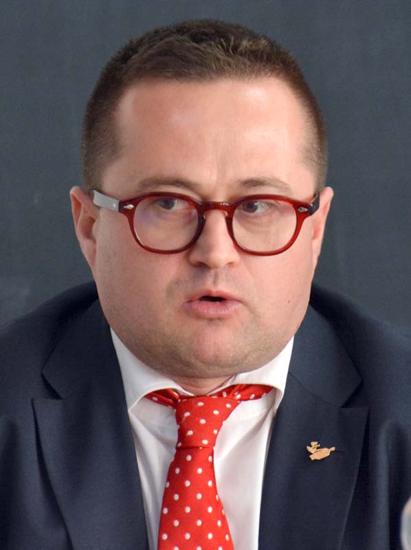 Răzvan Doseanu, avocat Oradea