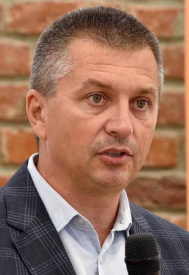 vicepreședinte CJ Bihor, Horea Abrudan