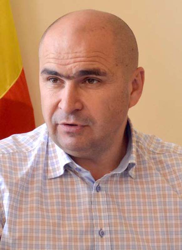 Ilie Bolojan, primar Oradea